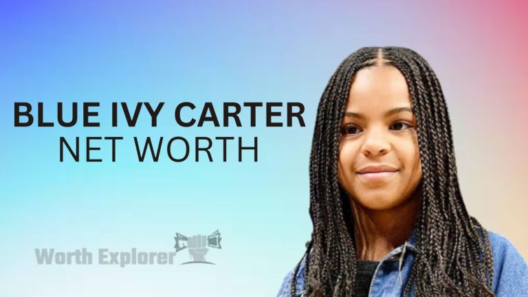 Blue Ivy Carter Net Worth