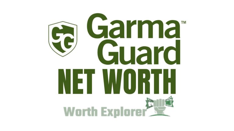 Garma Guard Net Worth