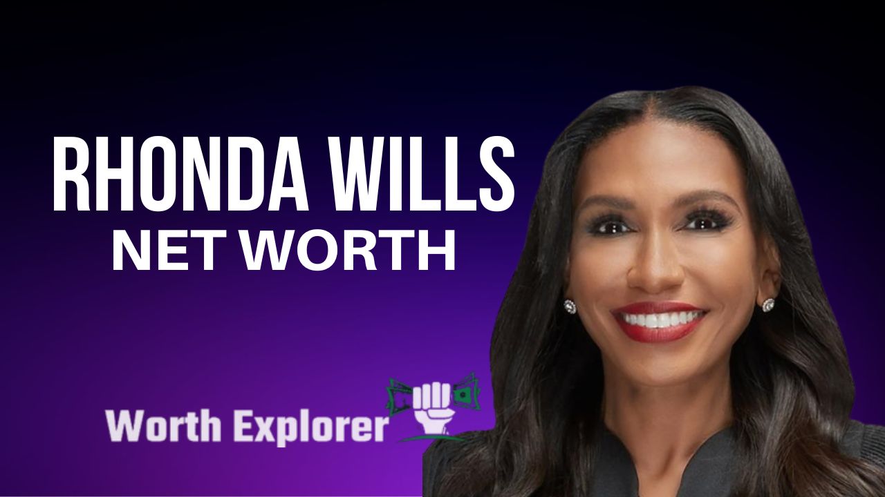 Judge Rhonda Wills Net Worth 2024, Salary, Husband, Wiki - Worth Explorer