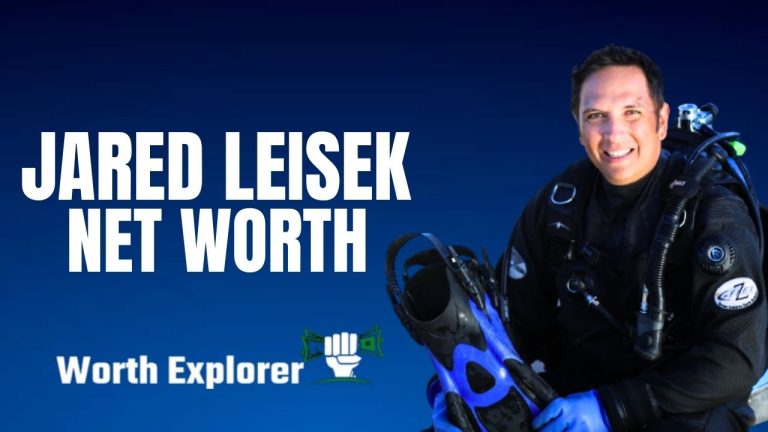 Jared Leisek Net Worth