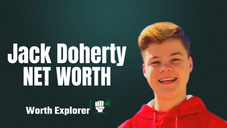 Jack Doherty Net Worth