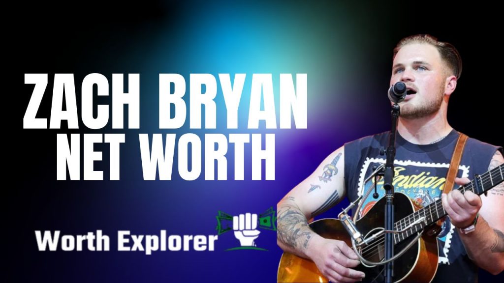 Zach Bryan Net Worth, Income, Biography & Age - Worth Explorer