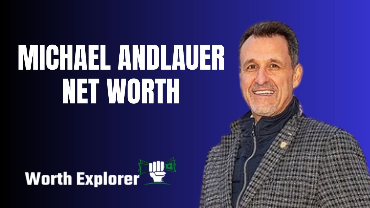 Michael Andlauer Net Worth 2024 Billionaire Life, Age, Wife,